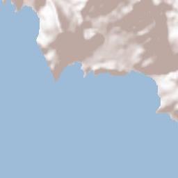 Sutomore Terrain Map