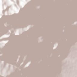 Dobrošte Terrain Map