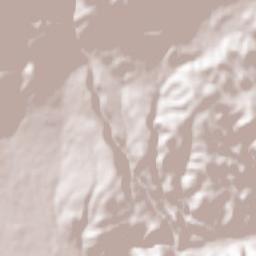 Vratnica Terrain Map