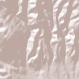 Чучер - Сандево Terrain Map