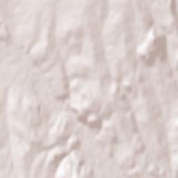 Kumanovo Terrain Map