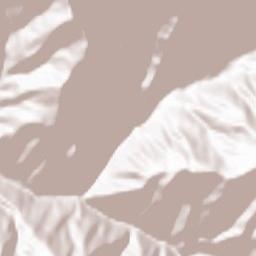 Obshtina Rila Terrain Map