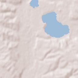 Gŭlŭbovo Terrain Map