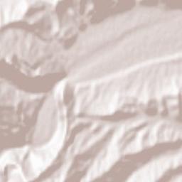 Madzhalis Terrain Map