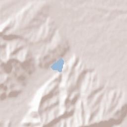 Gedzhukh Terrain Map