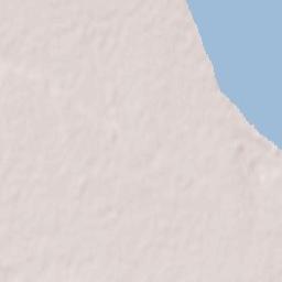 Dagestanskiye Ogni Terrain Map