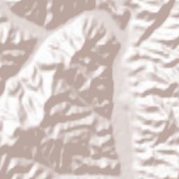 Komusan Il-tong Terrain Map