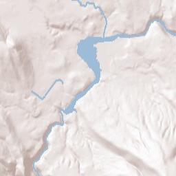 Green Springs Highway, Keno, OR 97627 Terrain Map