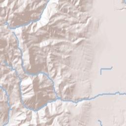 5000-5004 West 900 North, Dayton, ID Terrain Map