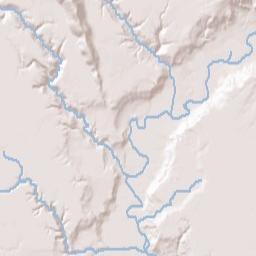 U.S. 91, Preston, ID 83263, USA Terrain Map
