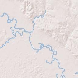 Neligh Terrain Map