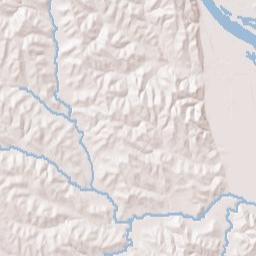 Macy Terrain Map