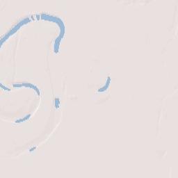 County Highway K42 & Interstate 29, Whiting Terrain Map