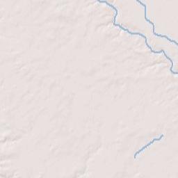 Gilbert Terrain Map