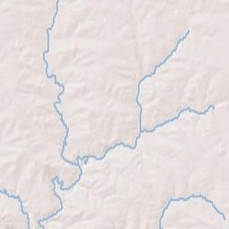 557 Dubuque Rd Springville IA Terrain Map