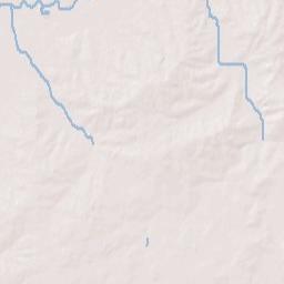 Kirkland Terrain Map