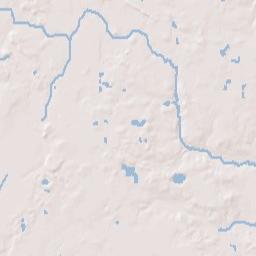 Pingree Grove Terrain Map