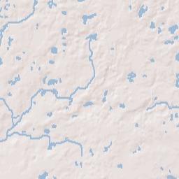 Schaumburg Terrain Map