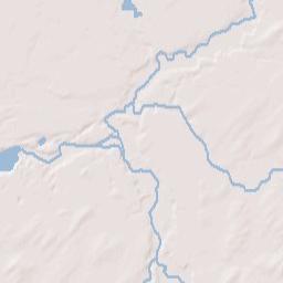 Union City Terrain Map