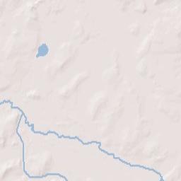 Litchfield Terrain Map