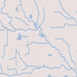 Carleton Terrain Map