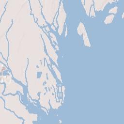 Gibraltar Terrain Map
