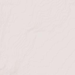 Leamington Terrain Map