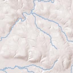 Morgan Corners New York Terrain Map