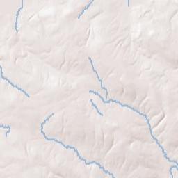 Cottage Park New York Terrain Map