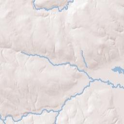 Stillwater New York Terrain Map
