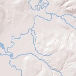 Frewsburg New York Terrain Map