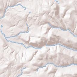 Ivory New York Terrain Map