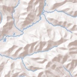Obi New York Terrain Map