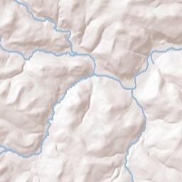 Van Vleet New York Terrain Map