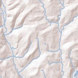 Lockwood New York Terrain Map