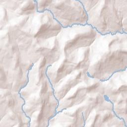 Occanum New York Terrain Map
