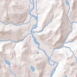 Windsor New York Terrain Map