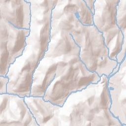 McClure New York Terrain Map