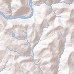 Rock Rift New York Terrain Map