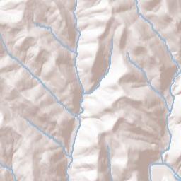 Shinhopple New York Terrain Map
