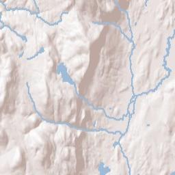 Taconic Connecticut Terrain Map