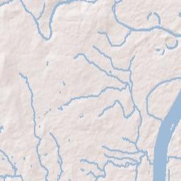 1513-1601 Main Street, Agawam, MA Terrain Map