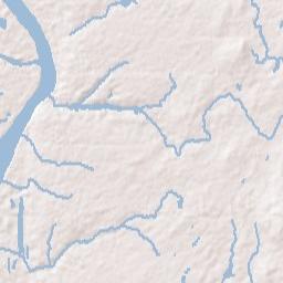 1420 Allen St, Springfield, MA 01118 Terrain Map