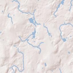 Franklin Terrain Map