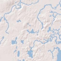 Franklin St, Duxbury, MA 02332 Terrain Map