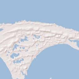 Provincetown Terrain Map