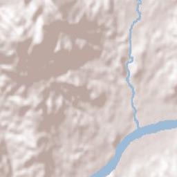 Tui Terrain Map