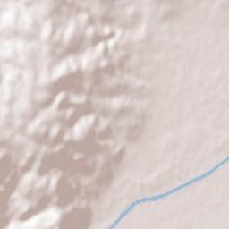 Rairiz de Veiga Terrain Map