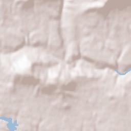Asturianos Terrain Map