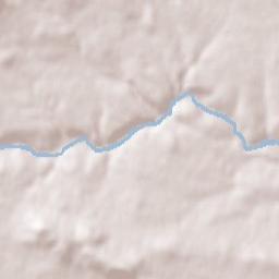 Manzanal de los Infantes Terrain Map